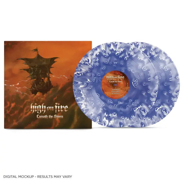 High On Fire - Cometh The Storm