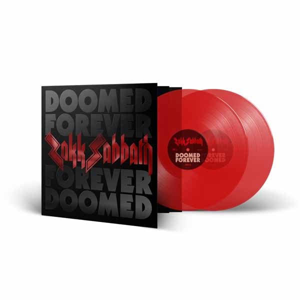 Zakk Sabbath - Doomed Forever Forever Doomed