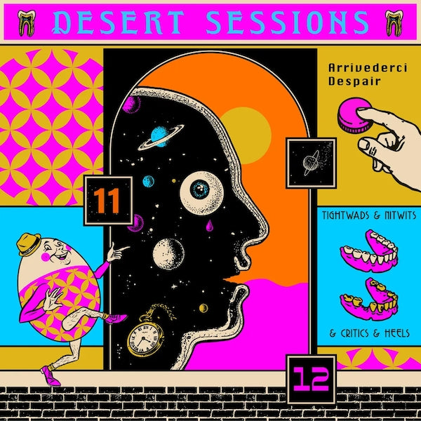 Desert Sessions - Vol. 11 and 12