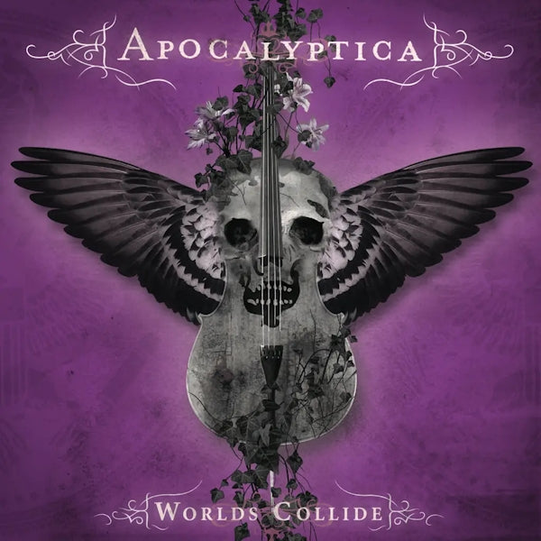 Apocalyptica - Worlds Collide (Deluxe Edition)