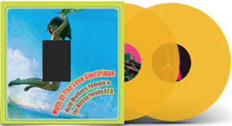 Acid Mothers Temple & The Melting Paraiso U.F.O. - Myth Of The Love Electrique