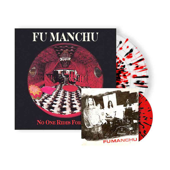 Fu Manchu - No One Rides For Free