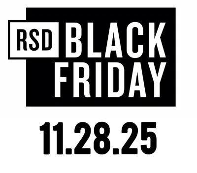 RSD Black Friday 2025