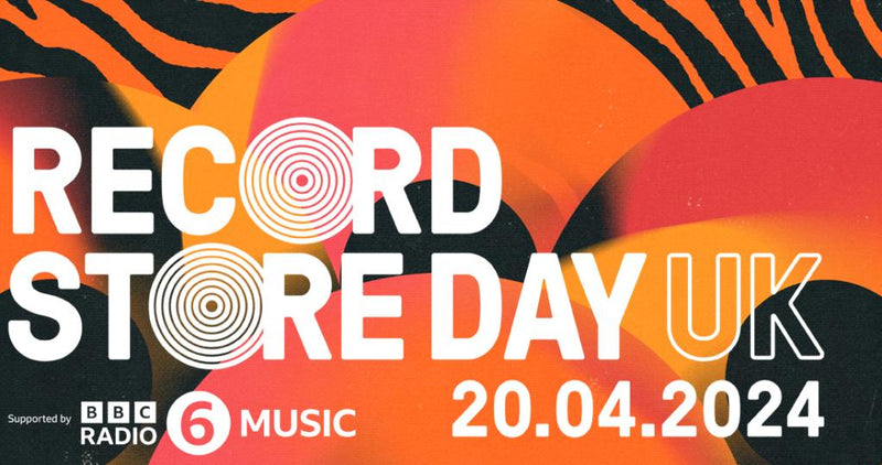 Record Store Day 24