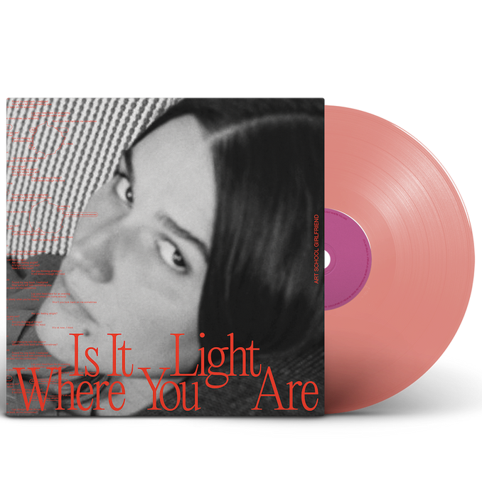 Art School Girlfriend - Is It Light Where You Are