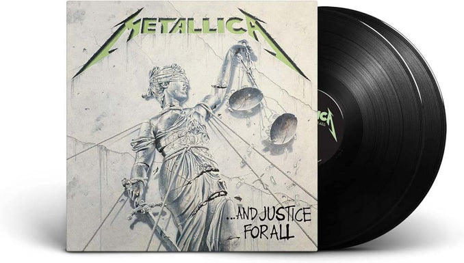 Metallica - And Justice For All