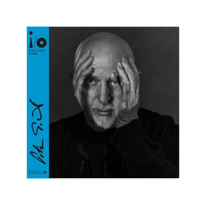 Peter Gabriel - i/o (Dark-Side Mix)