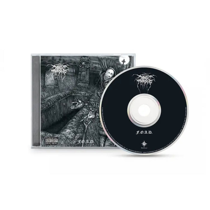 Darkthrone - F.O.A.D.