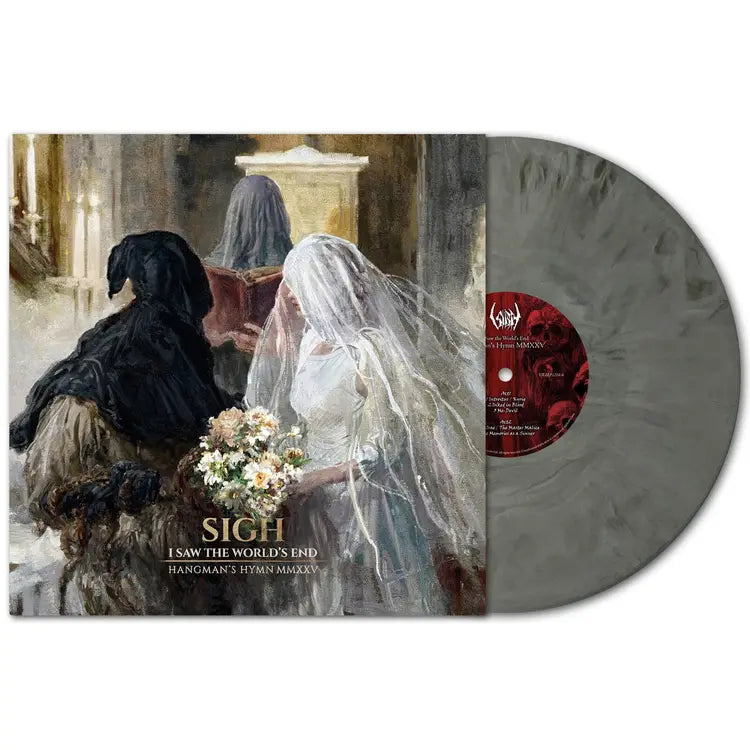 Sigh - I Saw The World's End (Hangman's Hymn MMXXV)