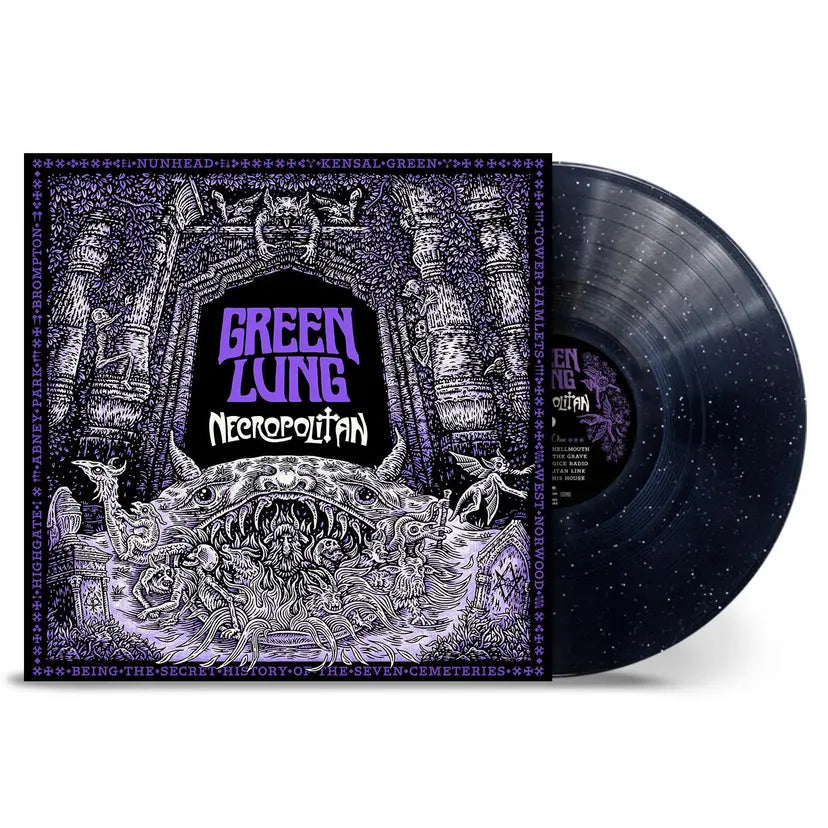 Green Lung - Necropolitan