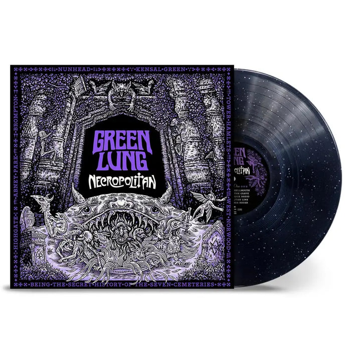 Green Lung - Necropolitan