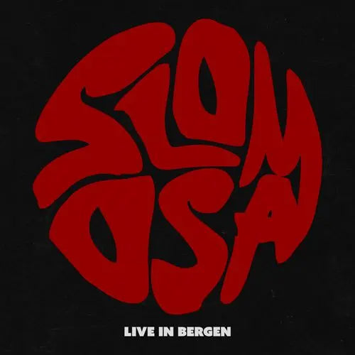 Slomosa - Live at Verftet Bergen, Norway - RSD 2026