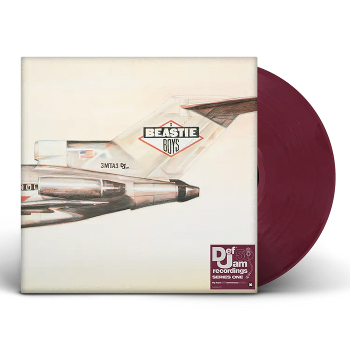 Beastie Boys - Licensed To Ill