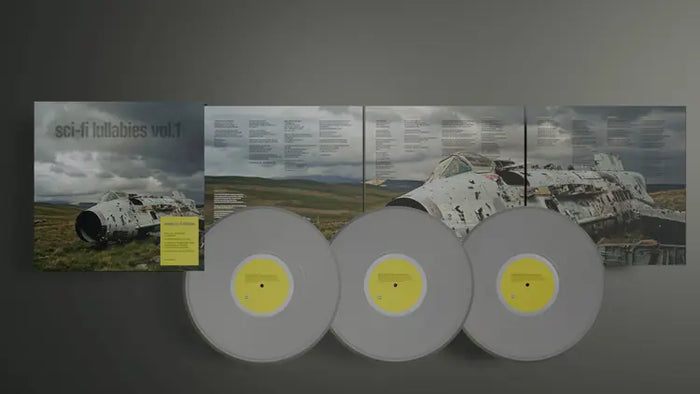 Suede - Sci-fi Lullabies