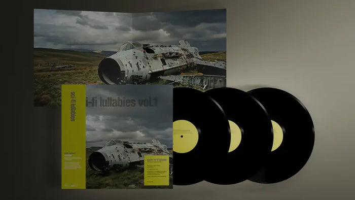 Suede - Sci-fi Lullabies