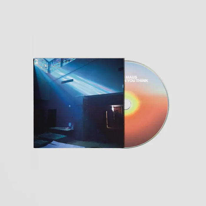 John Maus - Later Than You Think.