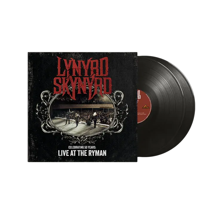 Lynyrd Skynyrd - Celebrating 50 Years Live at the Ryman