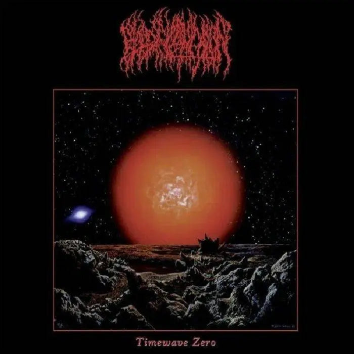 Blood Incantation - Timewave Zero