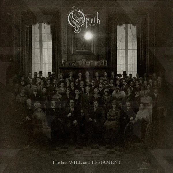 Opeth - The Last Will And Testament