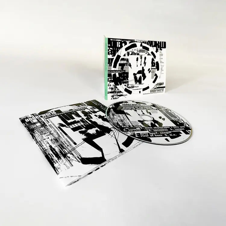Underworld - Dubnobasswithmyheadman