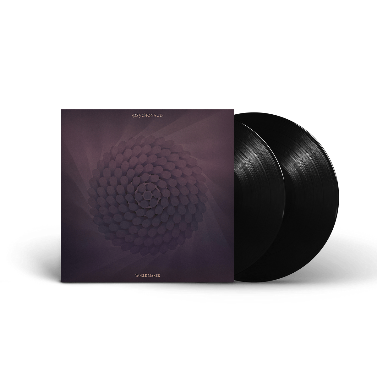 Psychonaut - World Maker