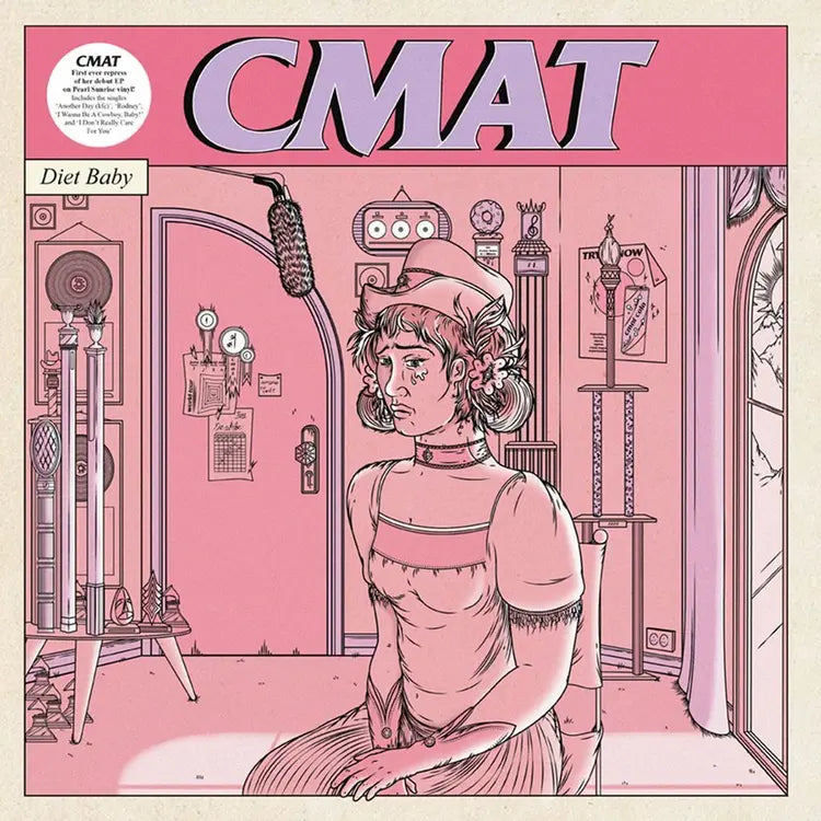 CMAT - Diet Baby - RSD 2026
