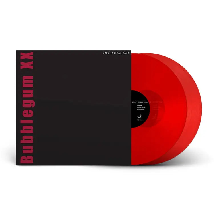 Mark Lanegan - Bubblegum XX (Remastered Version)
