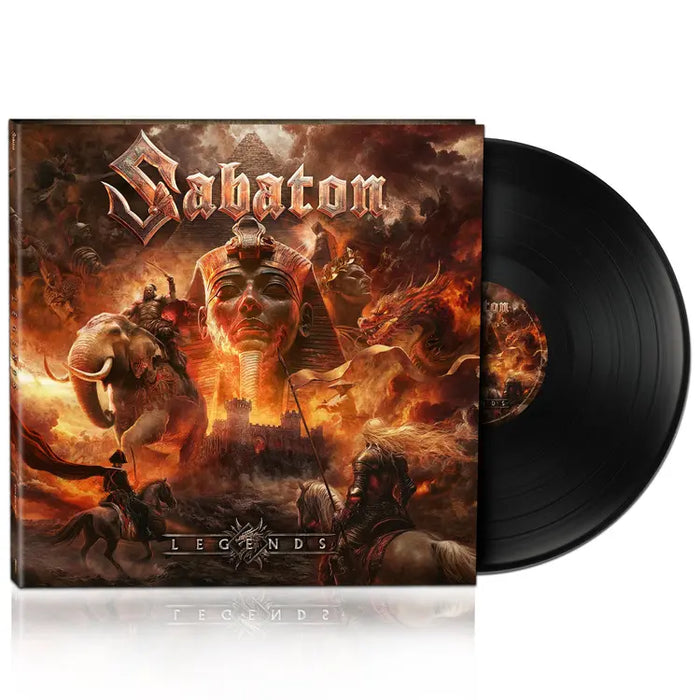 Sabaton - Legends