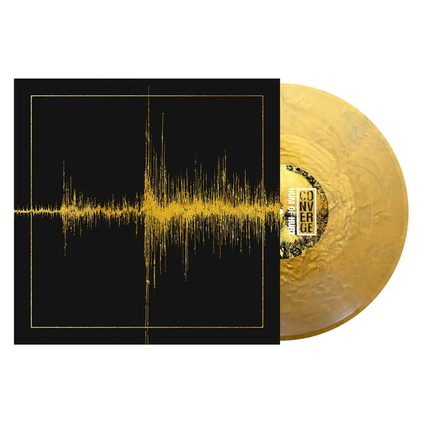 Converge - Hum of Hurt