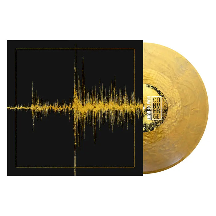 Converge - Hum of Hurt