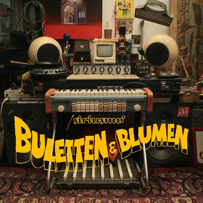 Siriusmo - Buletten and Blumen