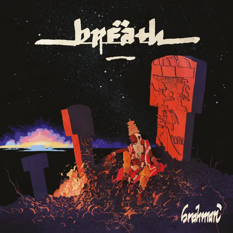 Breath - Brahman