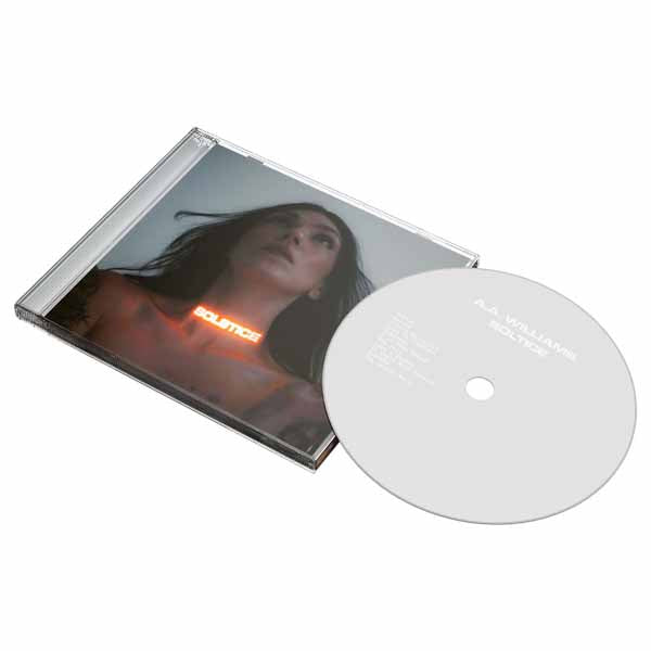 A.A Williams - Solstice
