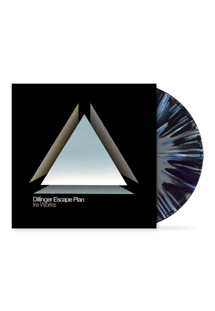 Dillinger Escape Plan - Ire Works