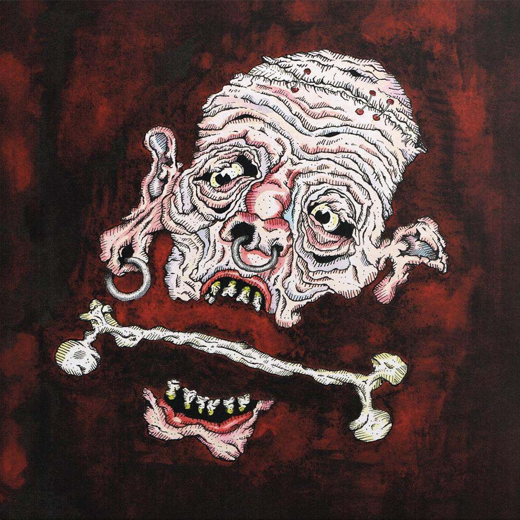 Black Groove - Work Yourself To The Bone