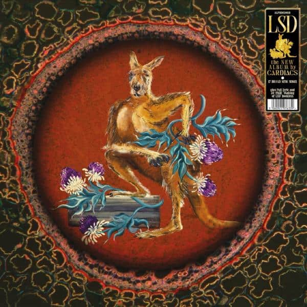 Cardiacs - LSD