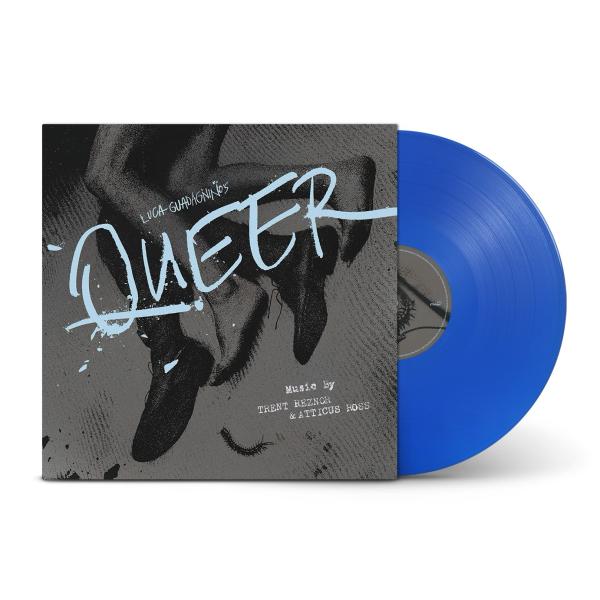 Trent Reznor & Atticus Ross - Queer (Original Soundtrack)