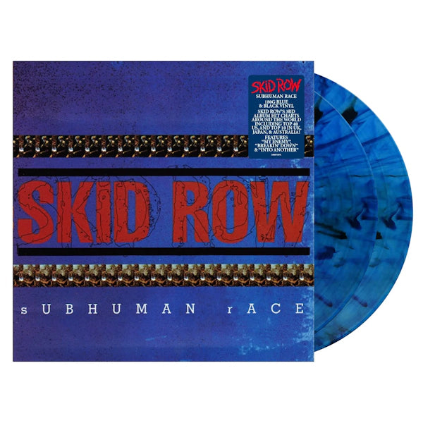 Skid Row - Subhuman Race