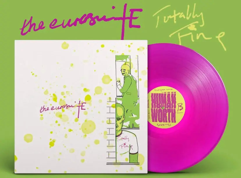 The Eurosuite - Totally Fine