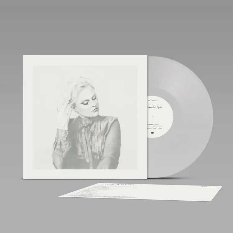 Olof Arnalds - Spira