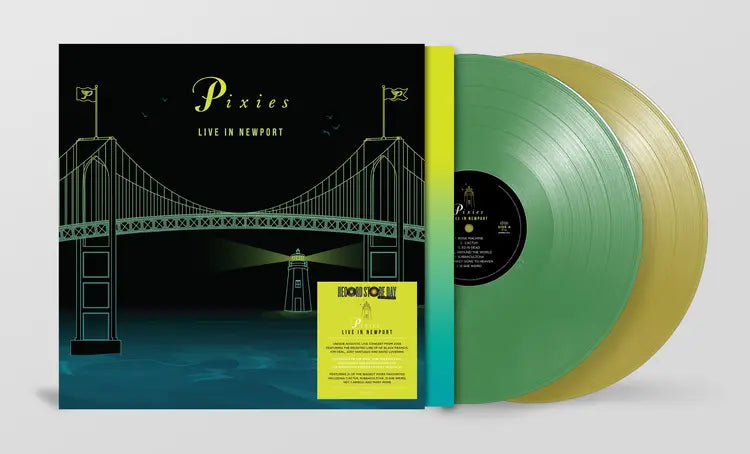 Pixies - Live In Newport - RSD 2026