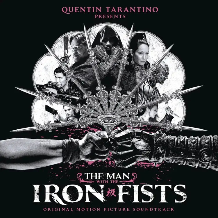 V/A - The Man with the Iron Fists (Original Motion Picture Soundtrack) - RSD 2026