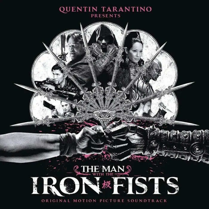 V/A - The Man with the Iron Fists (Original Motion Picture Soundtrack) - RSD 2026