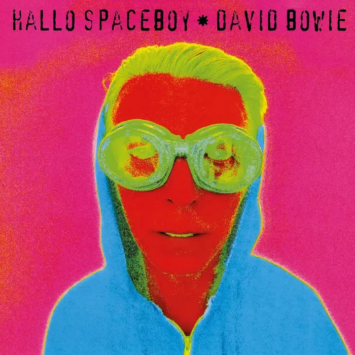 David Bowie - Hallo Spaceboy - RSD 2026