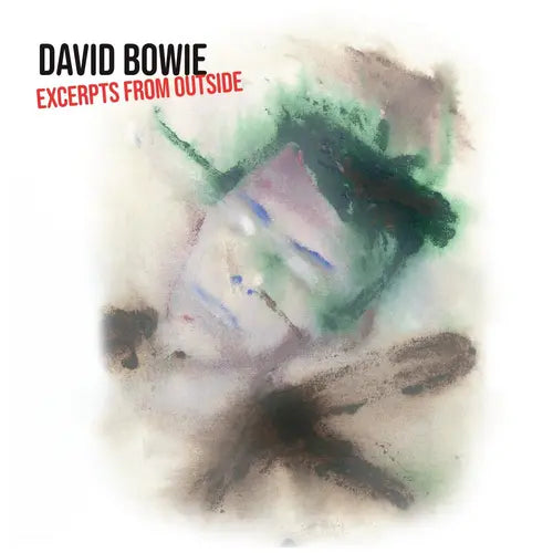 David Bowie - Excerpts from Outside - RSD 2026