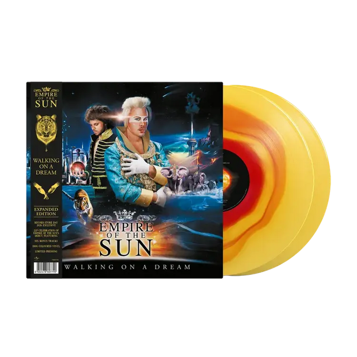 Empire of The Sun - Walking On A Dream (Expanded Edition) - RSD 2026