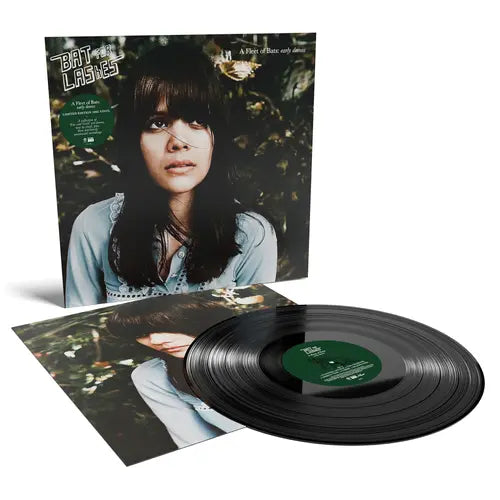 Bat For Lashes - A Fleet of Bats: Early Demos - RSD 2026