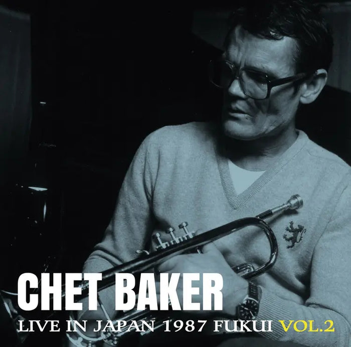 Chet Baker - Live in Japan 1987 -Fukui Vol.2- - RSD 2026