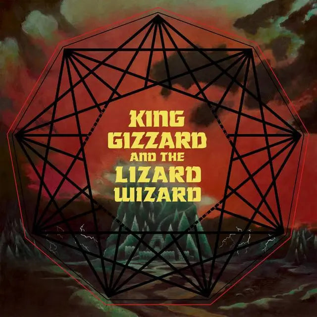 King Gizzard and The Lizard Wizard - Nonagon Infinity