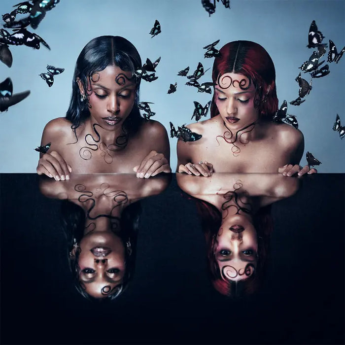 Nova Twins - Parasites and Butterflies